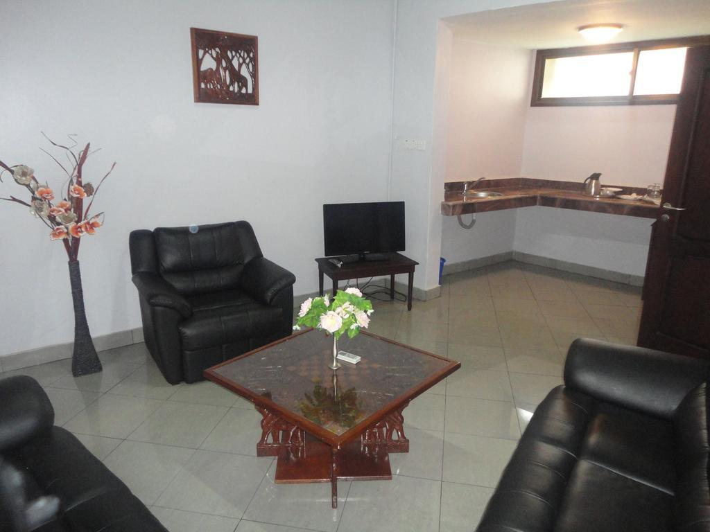 Morogoro Hotel Chambre photo