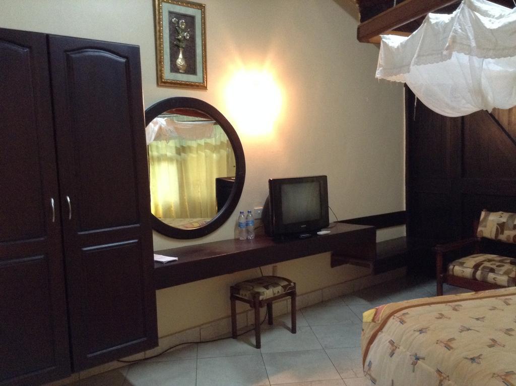 Morogoro Hotel Chambre photo