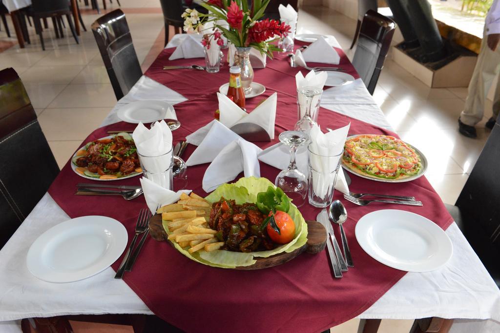 Morogoro Hotel Extérieur photo