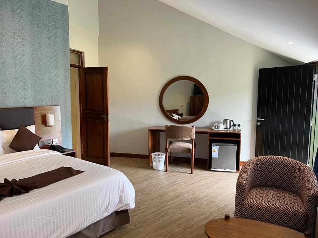 Morogoro Hotel Extérieur photo
