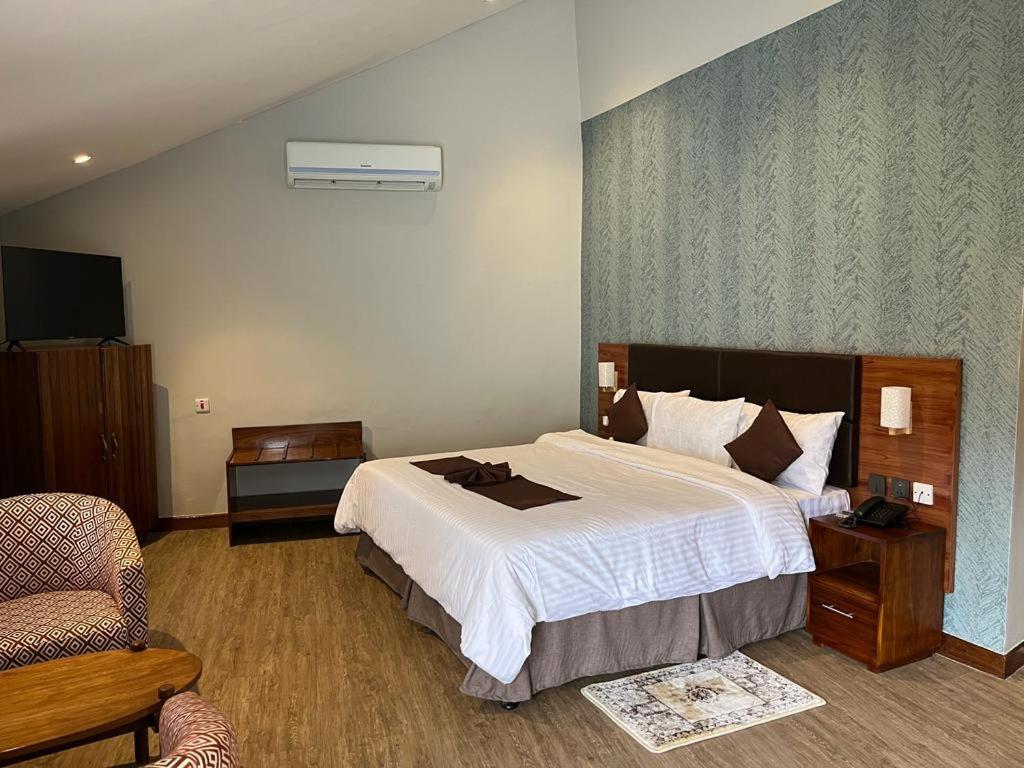 Morogoro Hotel Extérieur photo