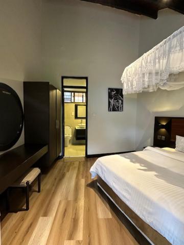 Morogoro Hotel Extérieur photo