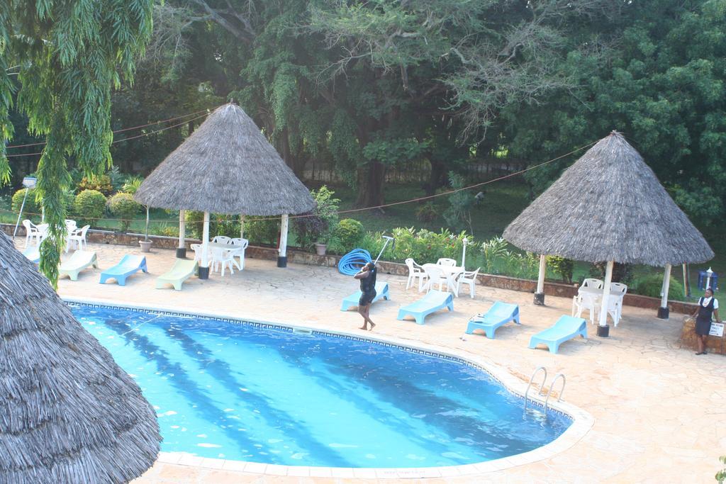 Morogoro Hotel Extérieur photo