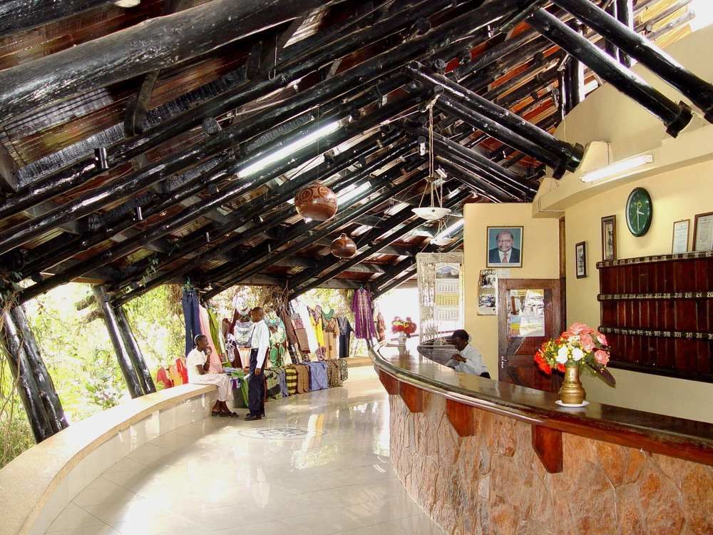Morogoro Hotel Extérieur photo