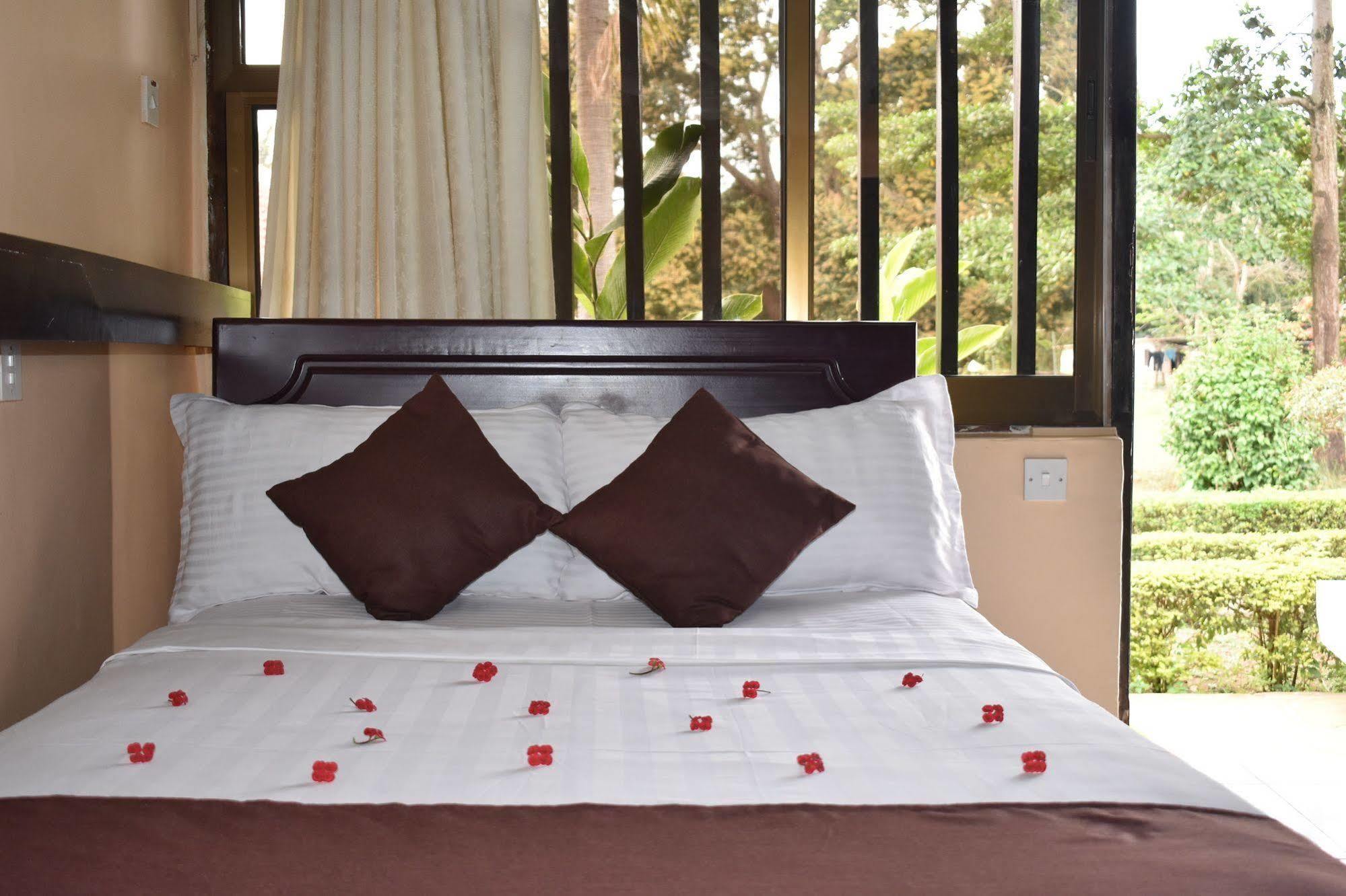 Morogoro Hotel Extérieur photo