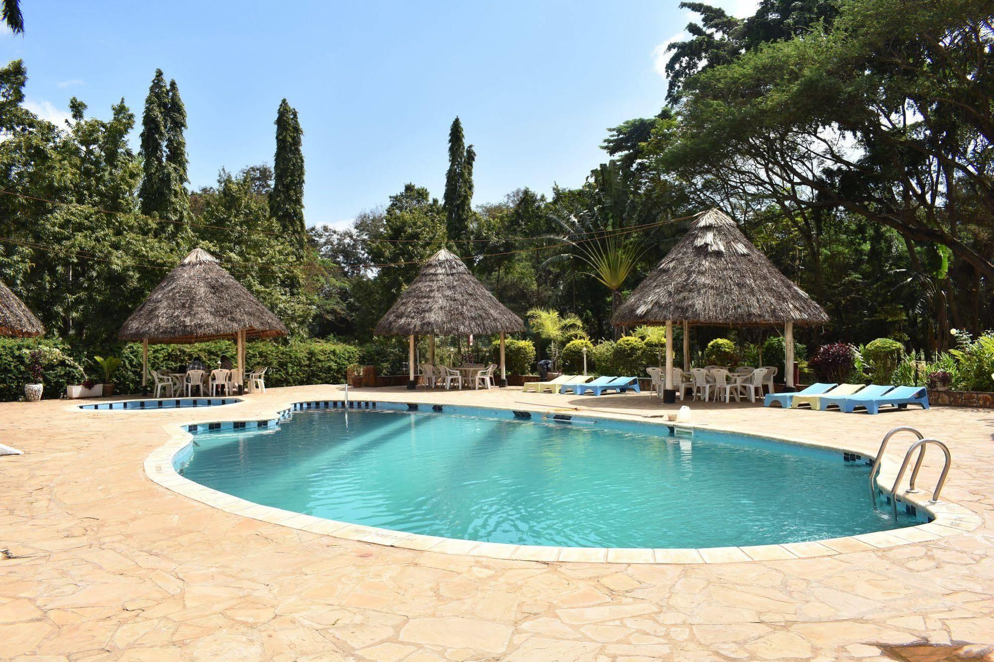 Morogoro Hotel Extérieur photo